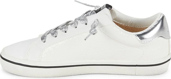 Ruthy Glitter Star Sneakers - Image 4