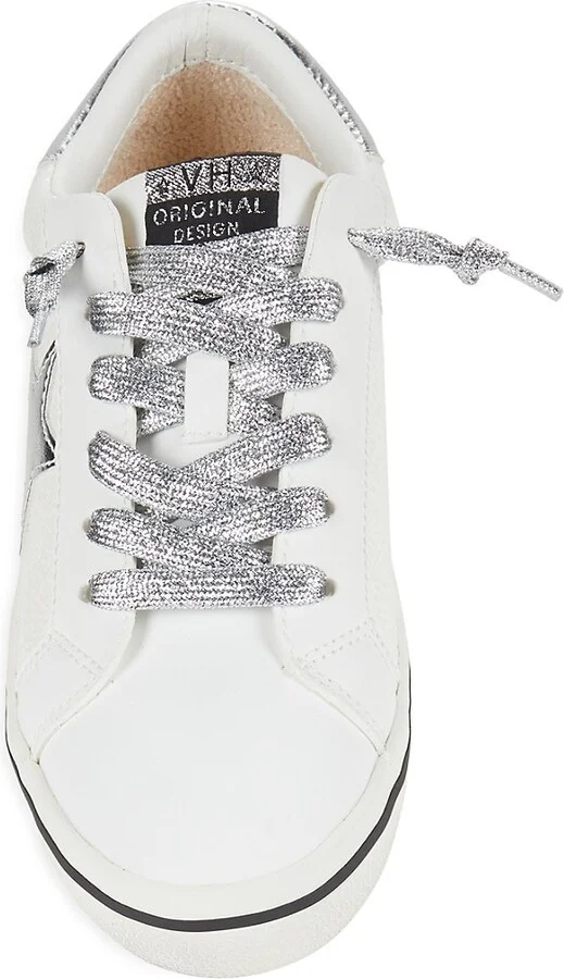 Ruthy Glitter Star Sneakers - Image 5