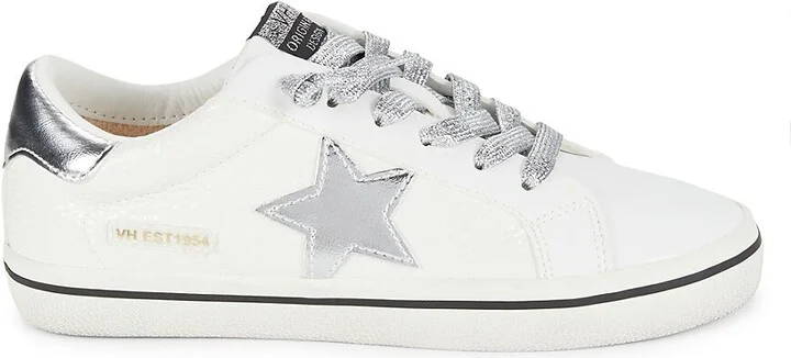 Ruthy Glitter Star Sneakers