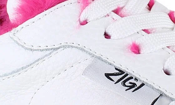 Rutila Faux Fur Lined Platform Sneaker - Image 7