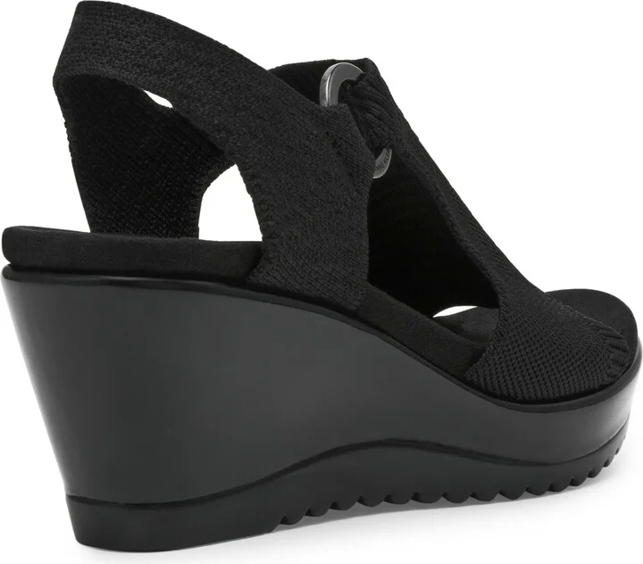 Rutvi Wedge Sandal - Image 2