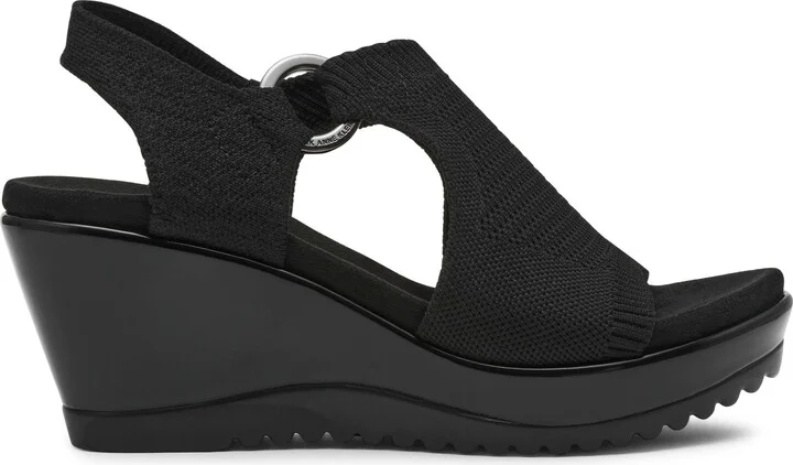 Rutvi Wedge Sandal - Image 5