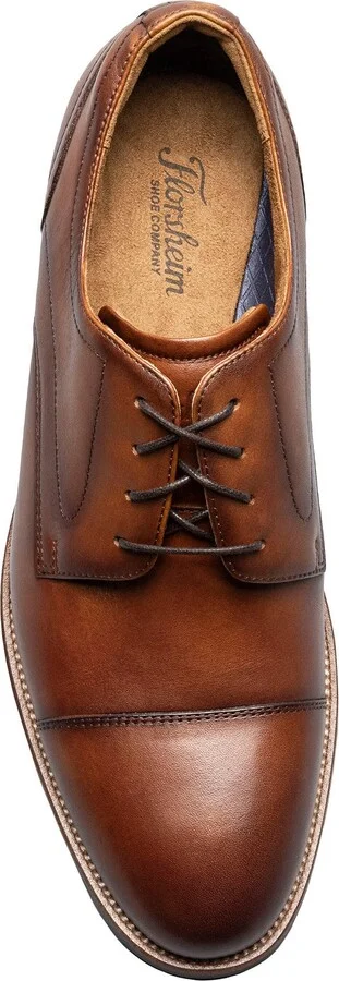 Ruvo Cap Toe Derby - Image 10