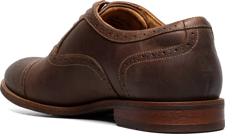 Ruvo Cap Toe Oxford - Image 2