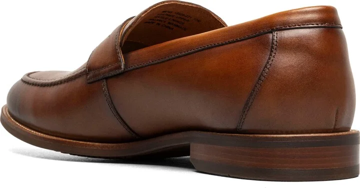 Ruvo Moc Toe Penny Loafer - Image 2