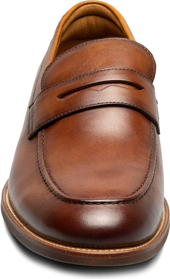 Ruvo Moc Toe Penny Loafer - Image 3