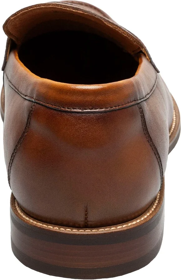 Ruvo Moc Toe Penny Loafer - Image 4