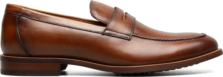 Ruvo Moc Toe Penny Loafer - Image 5