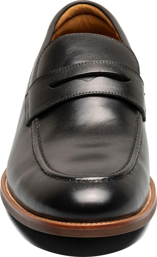 Ruvo Moc Toe Penny Loafer - Image 11