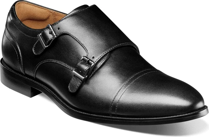 Ruvo Monk Shoe