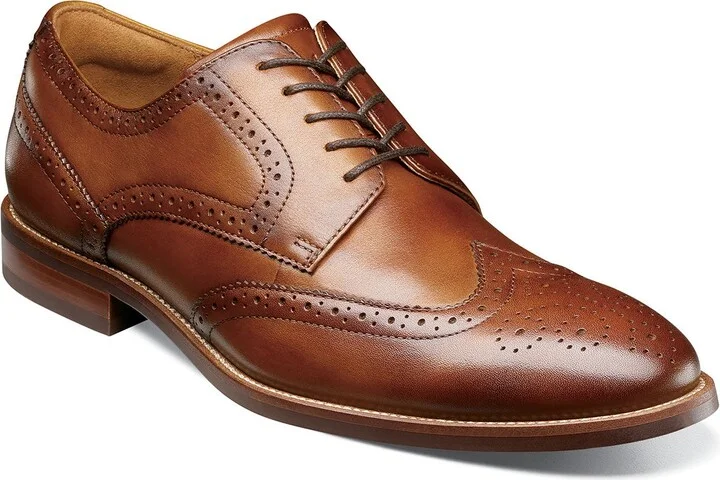 Ruvo Wingtip Derby