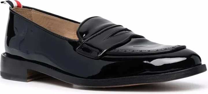 RWB-tag penny loafers - Image 2