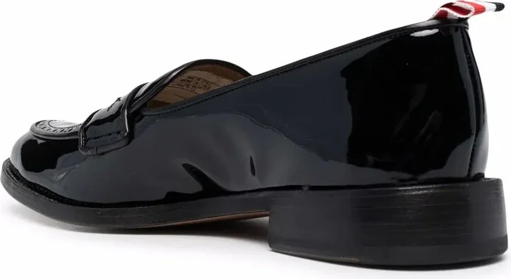 RWB-tag penny loafers - Image 3