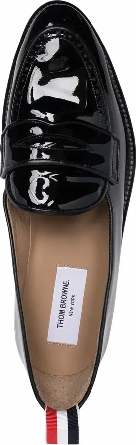 RWB-tag penny loafers - Image 4