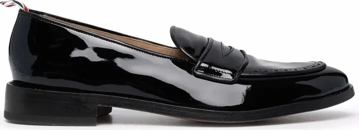 RWB-tag penny loafers
