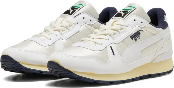 RX-737 Neverworn II "Frosted Ivory/Light Straw" sneakers - Image 3