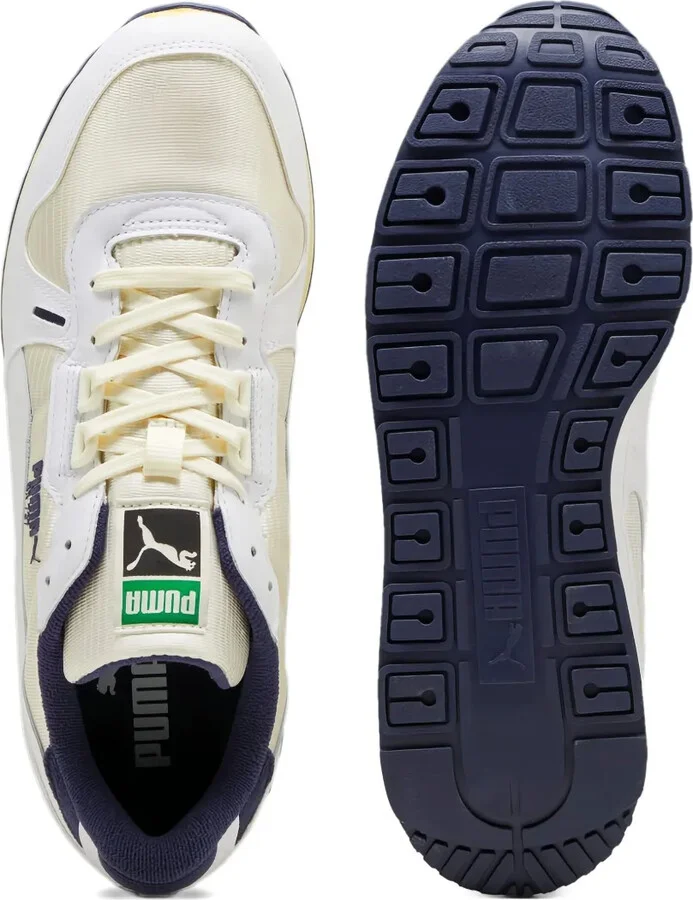 RX-737 Neverworn II "Frosted Ivory/Light Straw" sneakers - Image 4