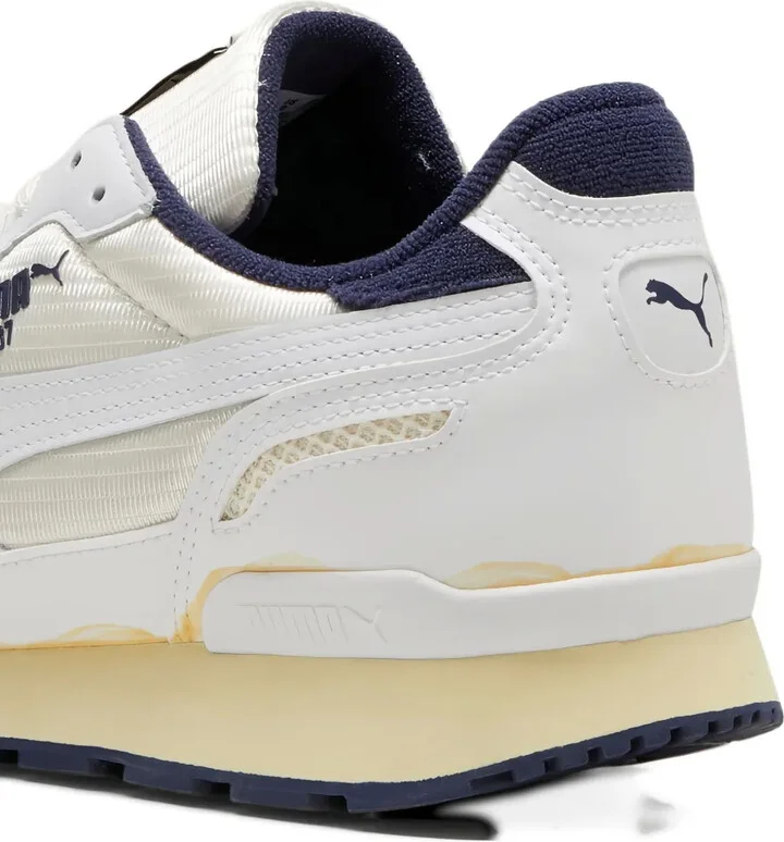RX-737 Neverworn II "Frosted Ivory/Light Straw" sneakers - Image 5
