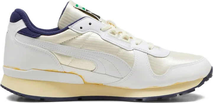 RX-737 Neverworn II "Frosted Ivory/Light Straw" sneakers