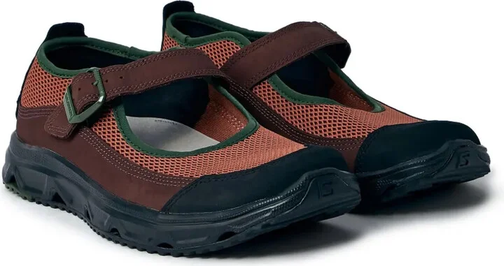RX Marie-Jeanne mesh-panel shoes - Image 2