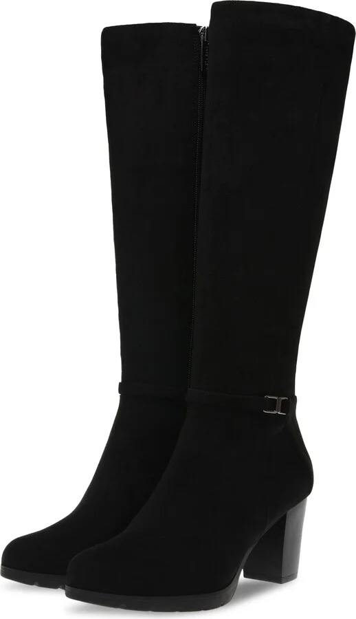Rya Knee High Boot - Image 6