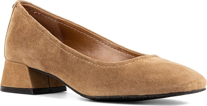 Rya Leather pump
