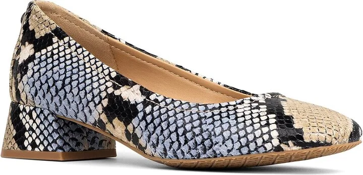 Rya Leather Pump