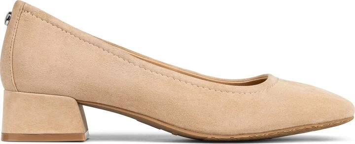 Rya Square Toe Pump - Image 3