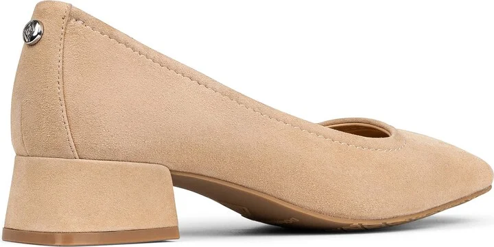 Rya Square Toe Pump - Image 9