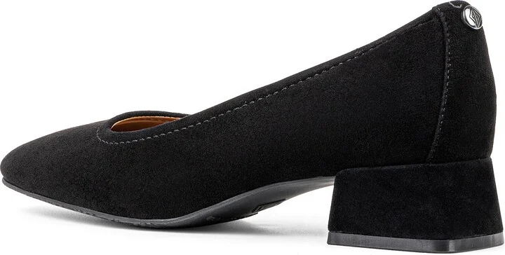 Rya Square Toe Pump - Image 10