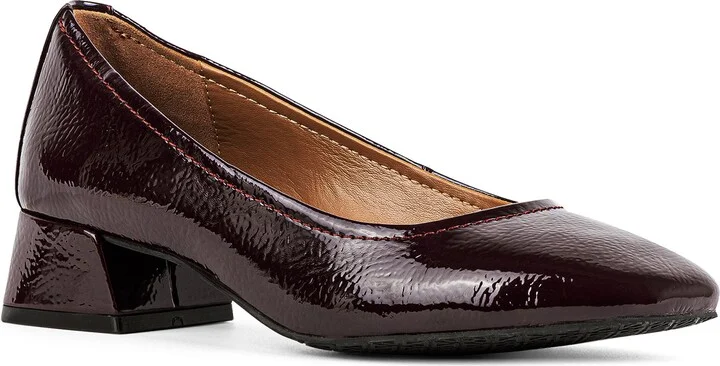 BORDEAUX LEATHER