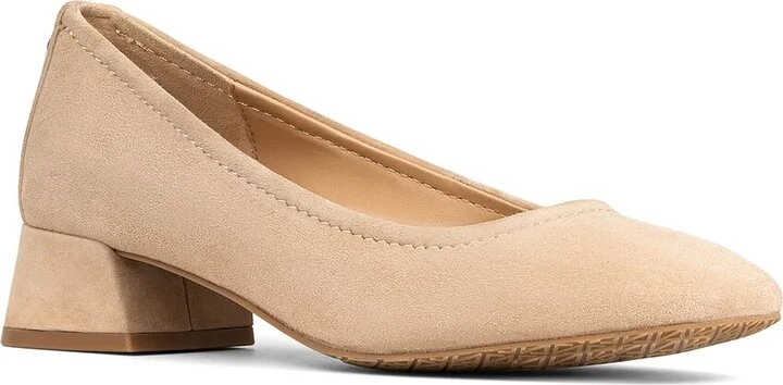 Rya Suede Pump