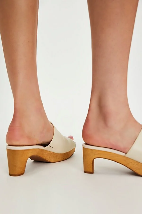 Ryan Clog Mules - Image 3