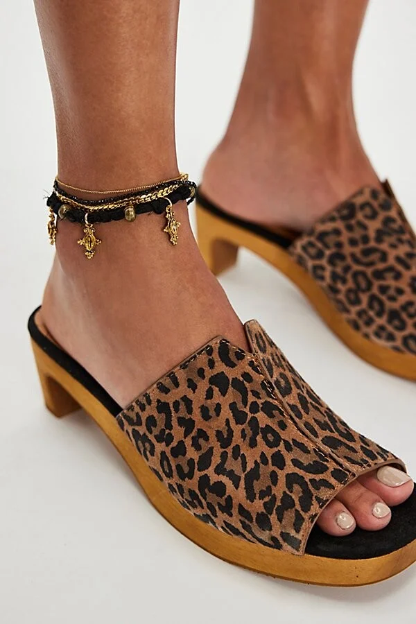 Ryan Clog Mules - Image 2