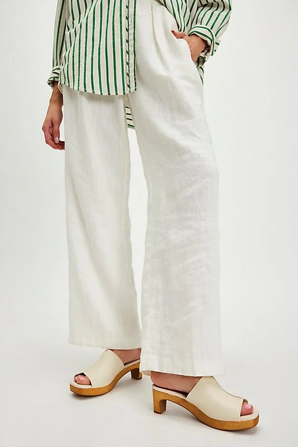 Ryan Clog Mules