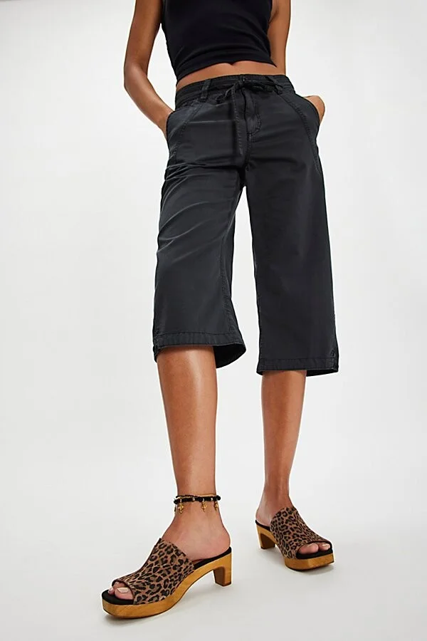 Ryan Clog Mules
