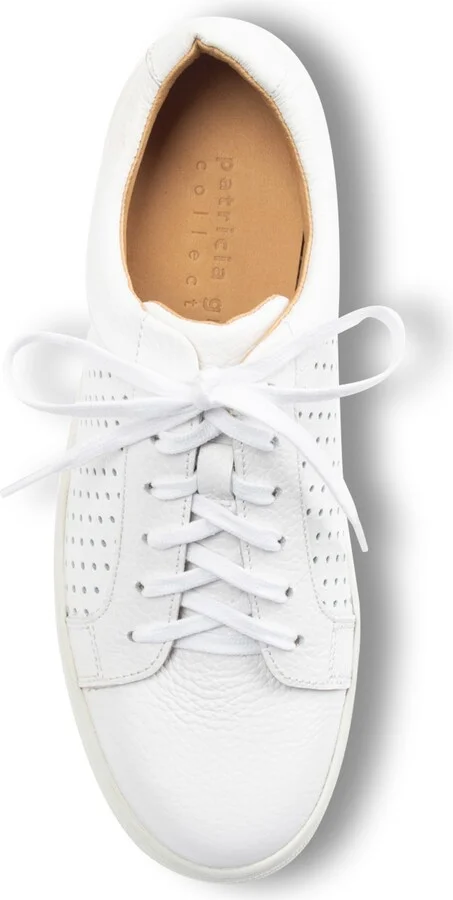 Ryan Peforated Sneaker - Image 6