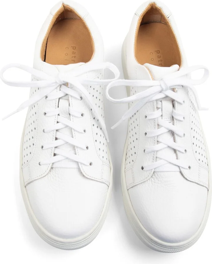 Ryan Peforated Sneaker - Image 8