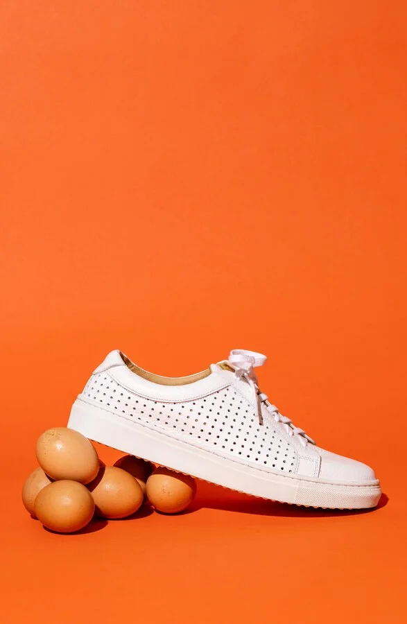 Ryan Peforated Sneaker - Image 10