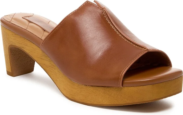 Ryan Platform Sandal