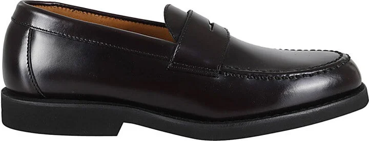 Ryan Suede Po Loafer