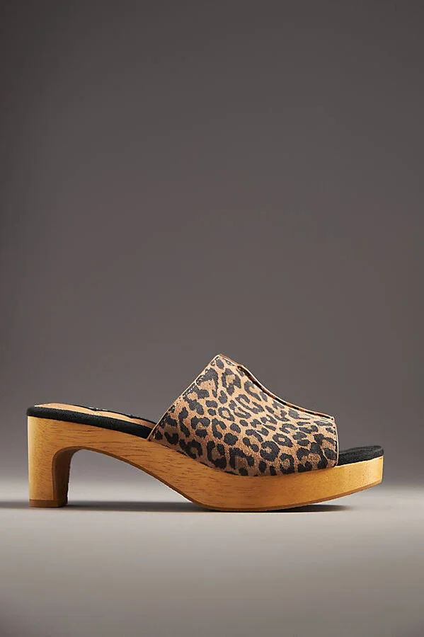 Ryan Wood-Bottom Platform Heels
