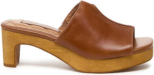Ryan Wood-Bottom Platform Heels