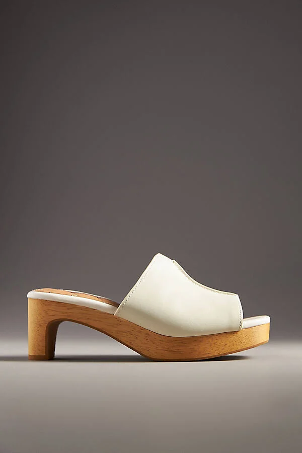Ryan Wood-Bottom Platform Heels