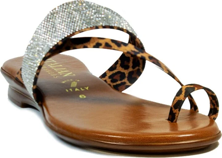 Ryann Strappy Sandal