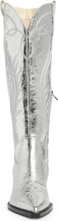 Ryatt Clip Toe Western Boot - Image 3