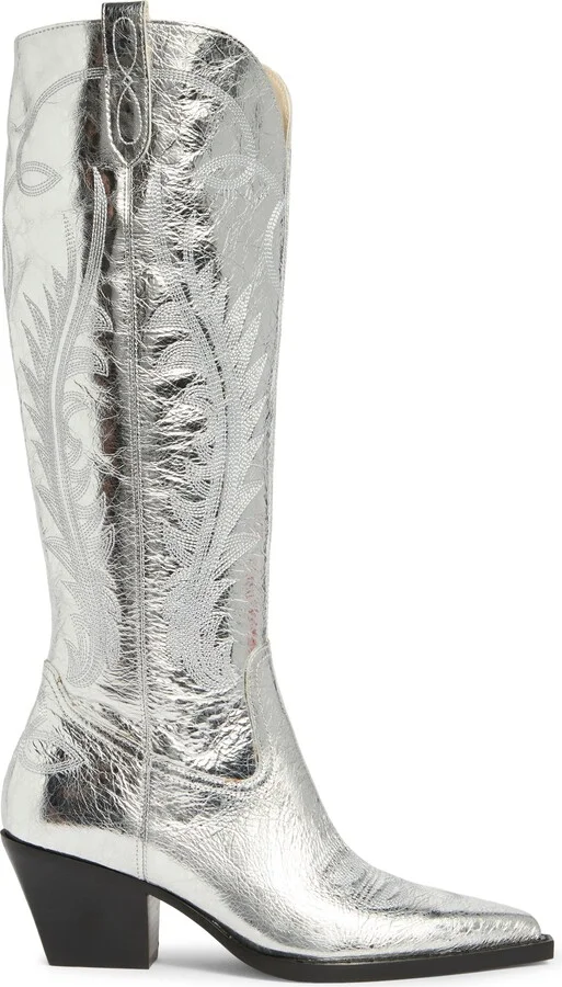 Ryatt Clip Toe Western Boot - Image 4