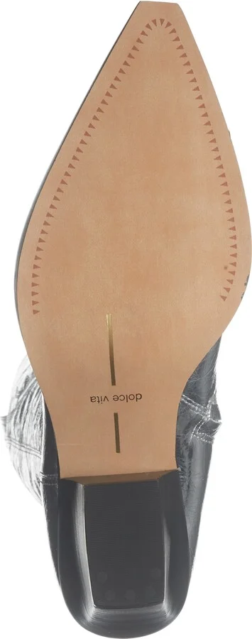Ryatt Clip Toe Western Boot - Image 6