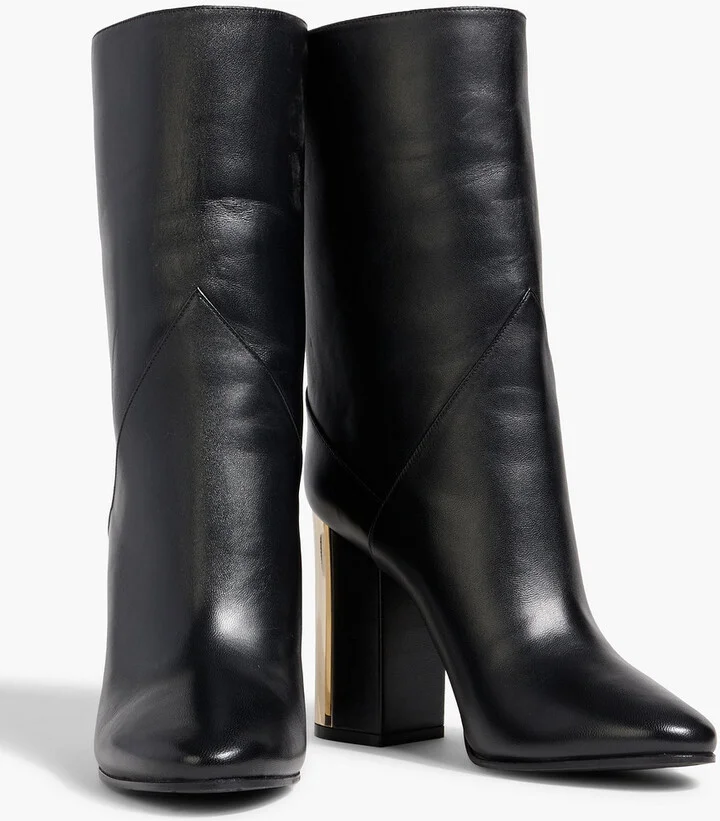 Rydea 100 leather boots - Image 2