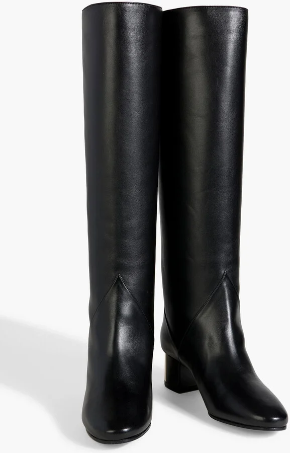 Rydea 45 leather knee boots - Image 2